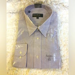 Nicole Hiller New York men’s shirt NWT